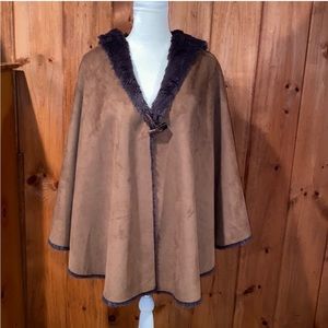 NWOT Katie Todd Cape